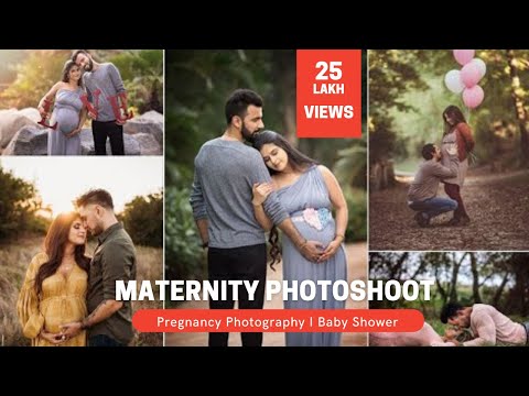 Top 50 Maternity photoposes l Maternity Photoshoot ideas l Pregnancy Photoshoot ideas I Baby shower