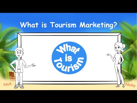 , title : 'What is Tourism Marketing?'