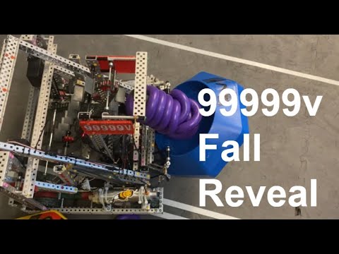 99999v Vex Tipping Point Fall Reveal