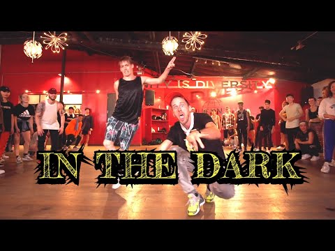 YG - IN THE DARK (MUST SEE) DANCE CLASS | Choreography by Josh Killacky & David Moore