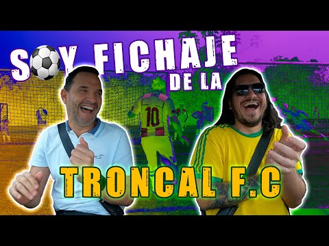 El Nuevo Fichaje de La Troncal FC | Logan y Logan