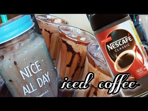 Cold_coffee without ice_cream || Best homemade_Cold_coffee