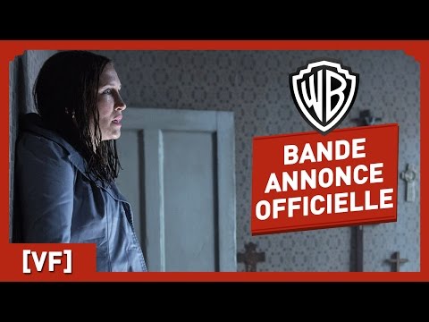 Conjuring 2 - Bande Annonce Officielle 2 (VF) - James Wan