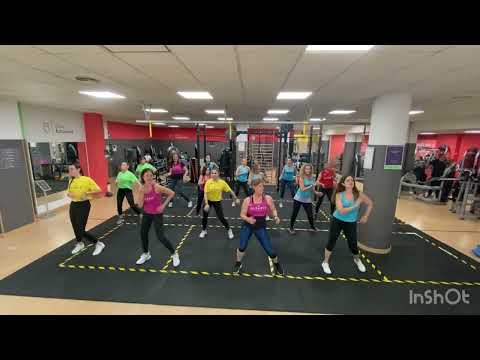 ALTAFIT LAS ROZAS: Daviles de Novelda y Omar Montes / Risueña / Coreografía / Territorio GDANCE 2022