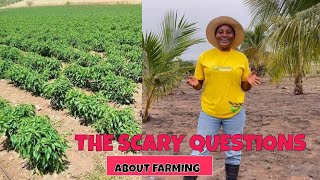 How To Deal With The Most Scary Frequently Asked Questions About Farming In Africa?