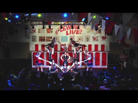 Hafengarde Oberwinter - What´s Jeck Party 2023 - KG Rot-Weiss Adenau