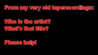 Band064s1-12 Mike Hugg - Bessy Don&#39;t You Cry