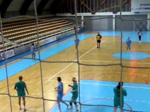 ŽRK "Metalac AD" - ŽRK "Kučevo" I deo