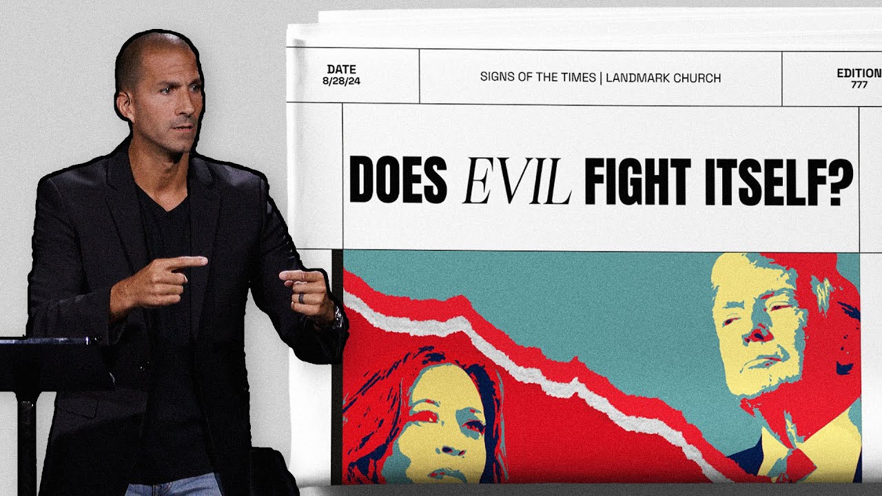 Signs Of The Times: Does Evil Fight Itself? | Matthew Maher