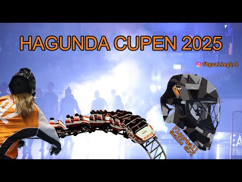 Hagunda 2025 - Highlights från Ackers FBgoaliegirl