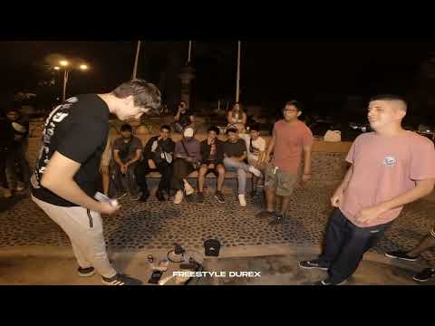 | Final | Richie - Almendrades vs Leiva - Kokito🎤Freestyle Durex - 2vs2 random🎤