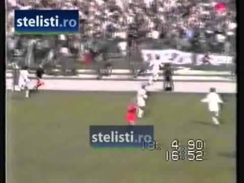 Pavel Badea Craiova 2-0 Steaua(1990)