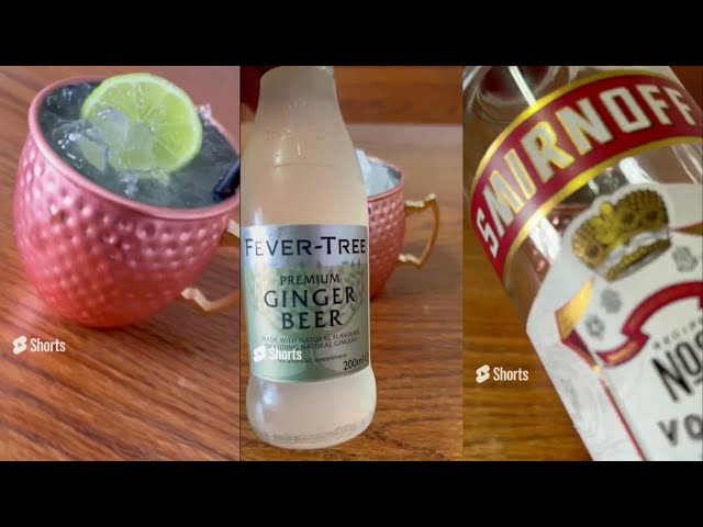Vídeo relacionado con zalati Moscow Mule - Taza de cobre puro sin forro interior para cócteles, café, cerveza, leche y agua