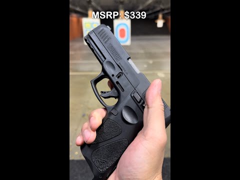 The Taurus G3c 9mm #shorts #subscribe #share