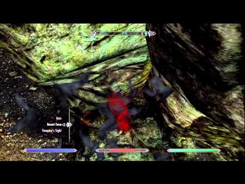 Skyrim: Dawnguard Playthrough #12 | Filling The Bloodstone Chalice