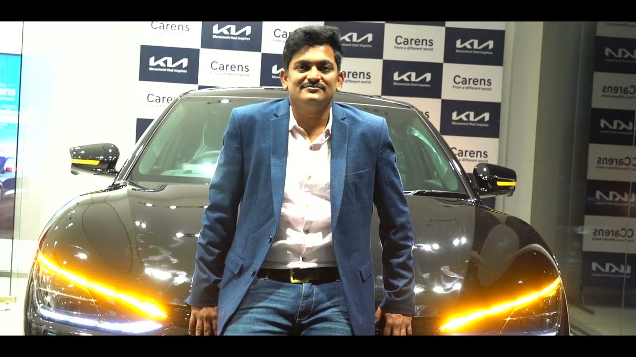 Kia EV6 - Car Delivery | India | Kia EV6 #kia #kiaev6gt #kiaev6 #kiaindia
