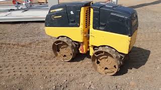 BOMAG BMP 8500 Remote controlled trench compactor de vânzare - Imagine 4 | Machineryline RO BOMAG BMP 8500 Remote controlled trench compactor | Imagine 4 - Machineryline