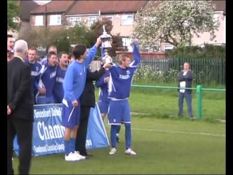 Combined Counties Football League 2009-10
