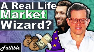 Michael Marcus Market Wizard | Trend Following Trading Strategies video