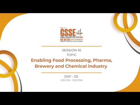 GSSE 2023 | SESSION 01