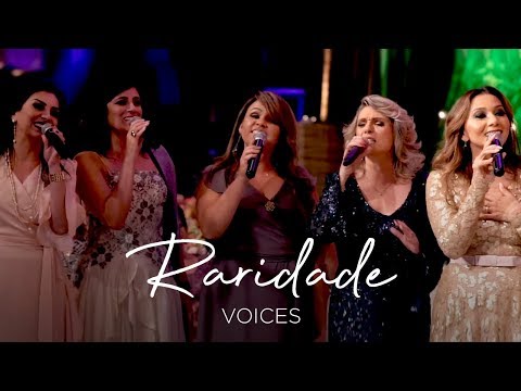 RARIDADE - VOICES | 15 ANOS - MANUELLA