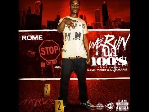 ROME X BLIZZ - ALL MY NIGGAS
