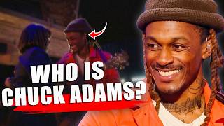 What America's Got Talent Didn't Tell You About Chuck Adams