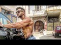 HOW NATURAL BODYBUILDER TRAINS SHOULDER