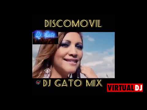DISCOMOVIL DJ GATO MIX - CHICHA DE MI TIERRA PARTE 2
