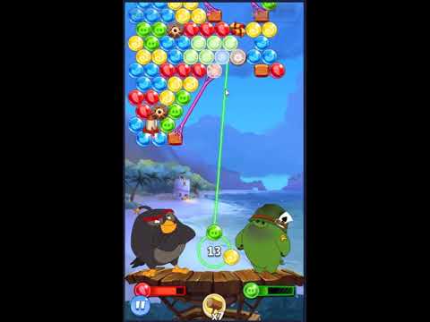 Angry Birds POP 2 Level 190 - NO BOOSTERS 😠🐦📌 | SKILLGAMING ✔️