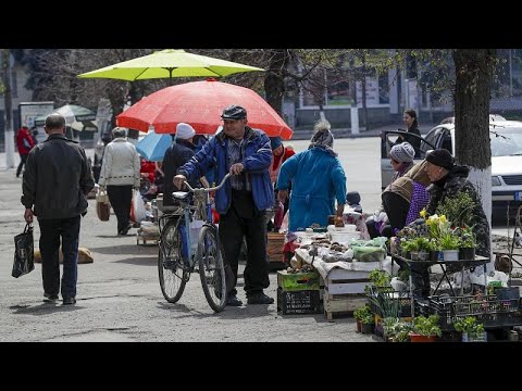 Rückkehr nach Kiew: Ein Hauch von Normalität inmitten des Chaos