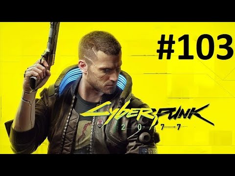 "Cyberpunk 2077" #103 Nie mów Saulowi