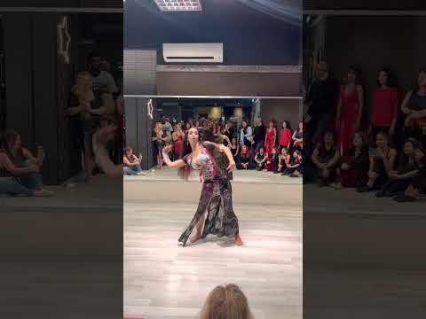 Shaaby - Bes Bes/ Performance by Asya Grueva - Dance Like An Egyptian DVD Volume 6