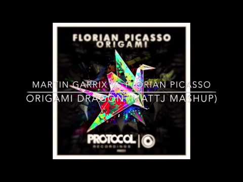 Martin Garrix vs Florian Picasso - Origami Dragon | DOWNLOAD