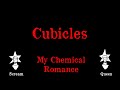 My Chemical Romance Cubicles Karaoke