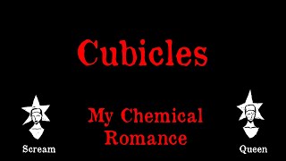 My Chemical Romance - Cubicles - Karaoke