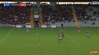 2022 11/27 Kerins O'Rahillys v Éire Óg Ennis - Munster SFC Semi Final Highlights