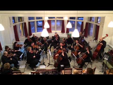 Sibelius: Adante Festivo - Abington Festival Strings