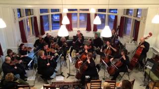 Sibelius: Adante Festivo - Abington Festival Strings