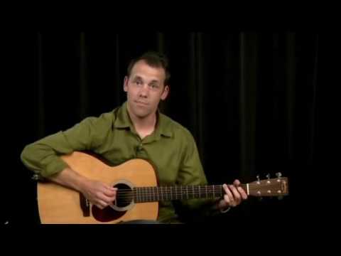 Acoustic Celtic Guitar Lick Lesson