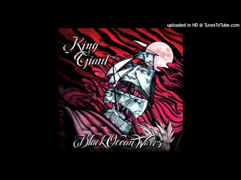 King Giant - Blood Of The Lamb