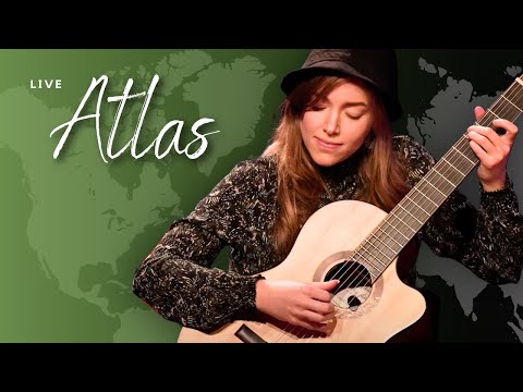 Atlas – Karlijn Langendijk (Live at Hamburger Gitarrenfestival 2024)