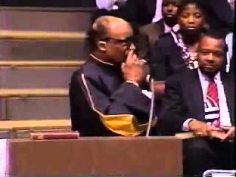 Elder Clayton Johnson   The Testimony