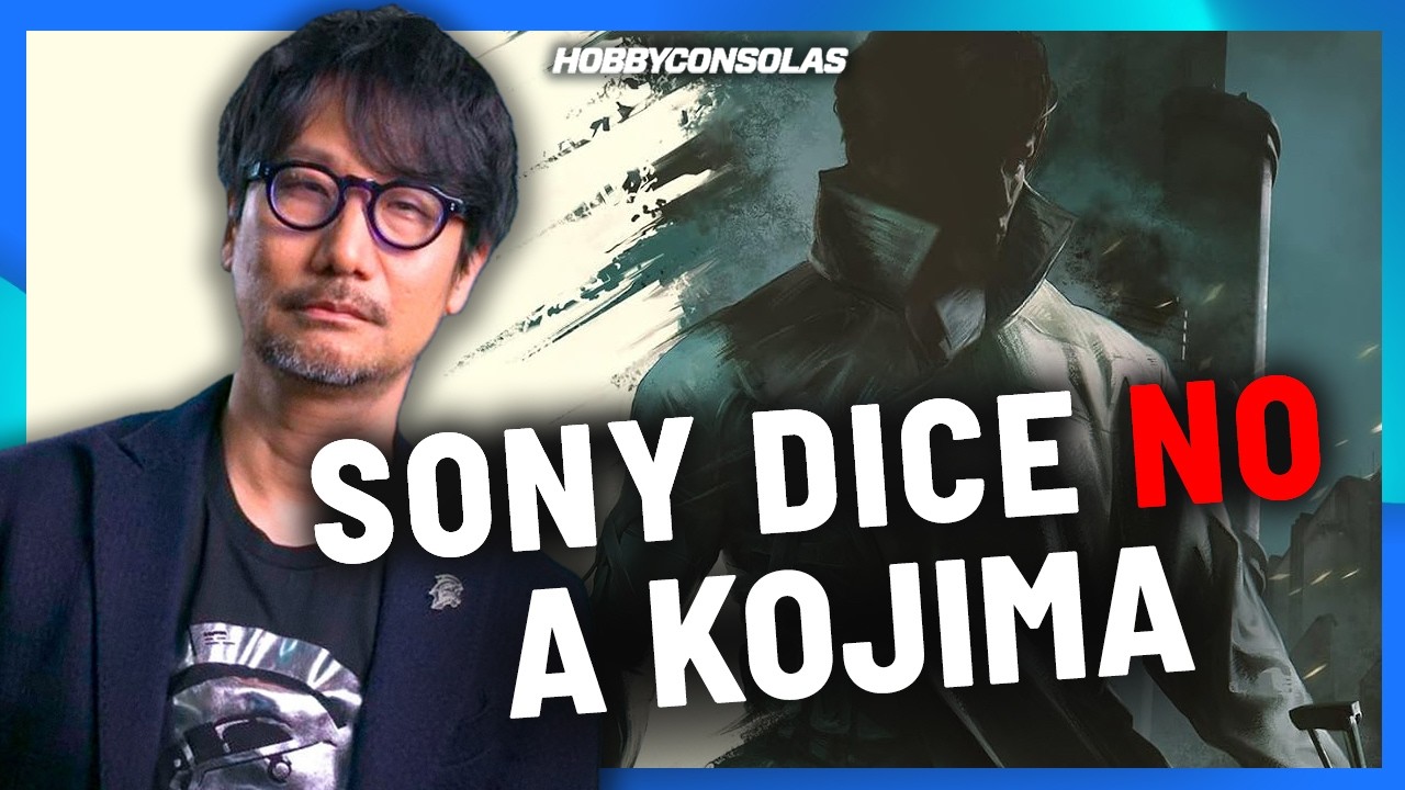 Sony CANCELA la colaboración con KOJIMA y PHYSINT. ¿Y ahora, qué?