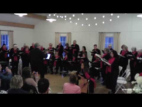 New Year's Day - Arr. Jacob Narverud