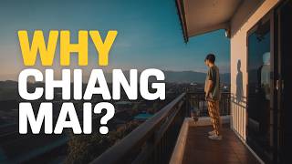 Why Expats and Digital Nomads Love CHIANG MAI