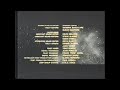 Titan A E 2000 End Credits FX 2003
