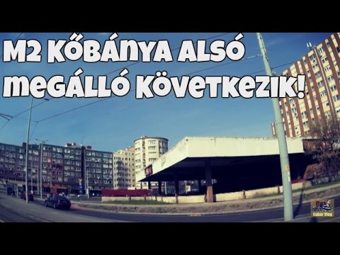 Metróállomás, ahol sosem állt meg metró