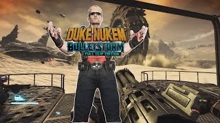Bulletstorm: Full Clip Edition All Cutscenes (Duke Nukem)