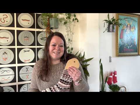 Jaffelafs strikkepodcast - en dejlig lang episode